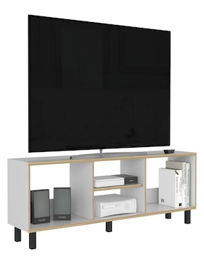 Mueble de tv Tunez Excelsior de melamina