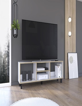 Mueble de tv Tunez Excelsior de melamina