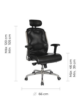 Silla escritorio Offiho Italy