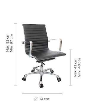 Silla escritorio Offiho Italy