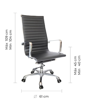 Silla escritorio Offiho Italy