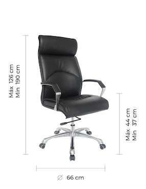 Silla escritorio Offiho Italy