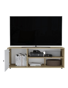 Mueble de tv Noah Excelsior de melamina