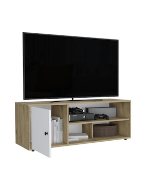 Mueble de tv Noah Excelsior de melamina