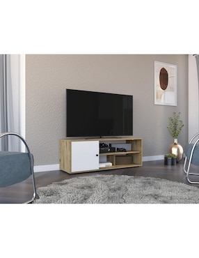 Mueble de tv Noah Excelsior de melamina