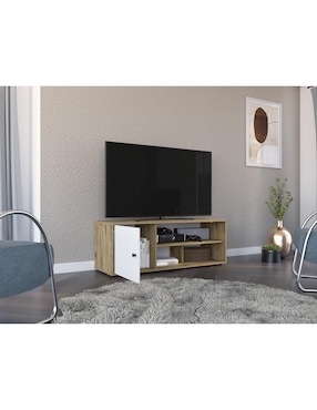 Mueble de tv Noah Excelsior de melamina