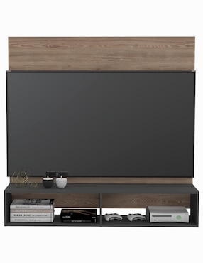 Mueble de tv Vassel Excelsior de melamina