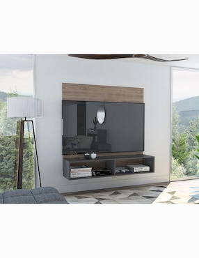 Mueble de tv Vassel Excelsior de melamina