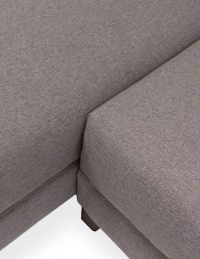 Sala modular izquierda Lav III Tamarindo de lino