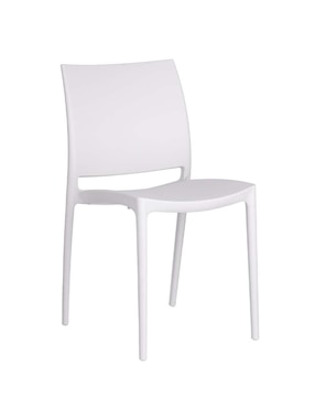 Set de sillas 4 piezas Equipamiento En Muebles