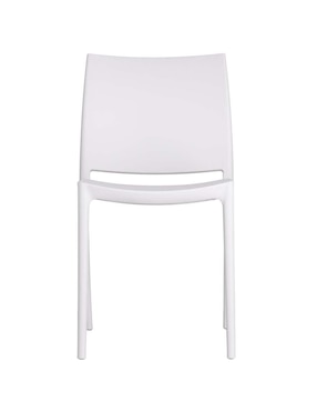 Set de sillas 4 piezas Equipamiento En Muebles