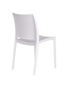 Set de sillas 4 piezas Equipamiento En Muebles