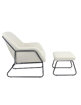 Juego de asiento con taburete Top Living