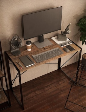 Escritorio Top Living de melamina