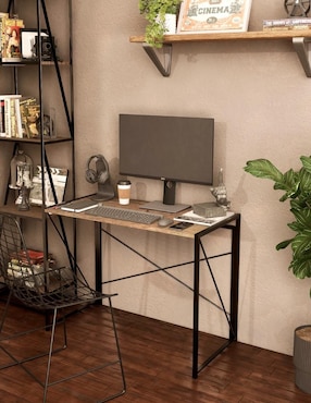 Escritorio Top Living de melamina