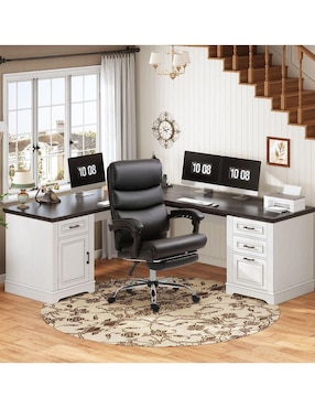 Silla Kelala Home Make de vinipiel