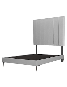 Cama ARGOS SLIM Dicasa de madera pino