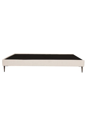 Base para cama Slim Dicasa de madera pino