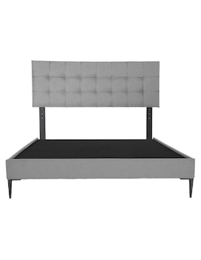 Cama Catania Slim Dicasa de madera pino