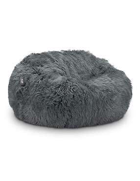 Sillón Basic Puff Jumbo Yeti Oxford