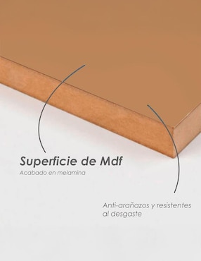 Librero Ilios Innova de MDF