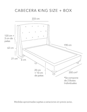 Cama ZEFYR BOX Dicasa de madera pino