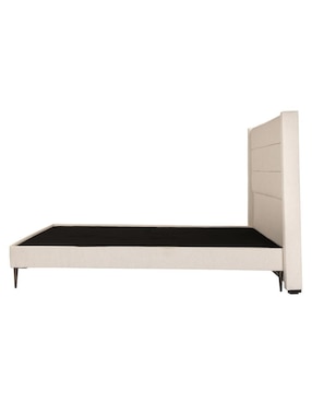 Cama LUGO SLIM Dicasa de madera pino