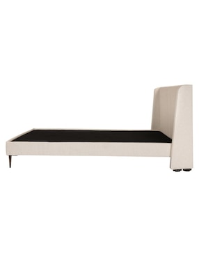 Cama MILAN SLIM Dicasa de madera pino