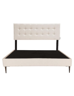 Cama Bilbao Slim Dicasa de madera