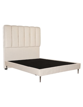 Cama Kami Slim Dicasa de madera