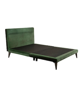 Base para cama Roomi de metal