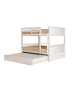Litera Ansoal de madera