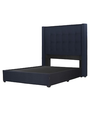 Cama Titan Base Dicasa de madera pino