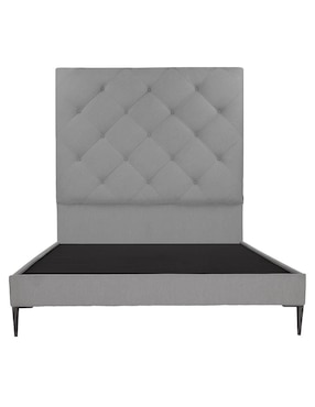 Cama Ikki Slim Dicasa de madera