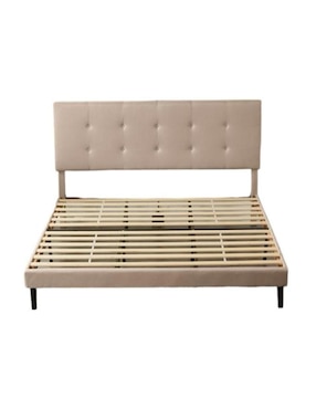 Cama Ilios Innova De Madera