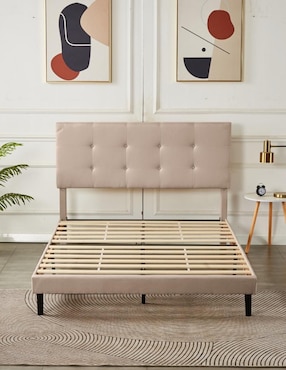 Cama Ilios Innova de madera