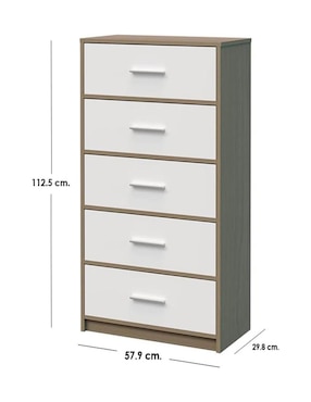 Cómoda Ilios Innova de MDF