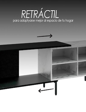 Mueble de tv Ilios Innova de MDF