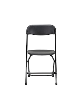 Silla plegable 10 piezas Gardecor de plástico