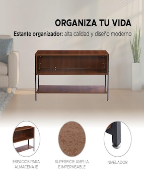 Mueble de TV Elite Elly de MDF