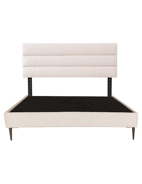 Cama Logan Slim Dicasa de madera