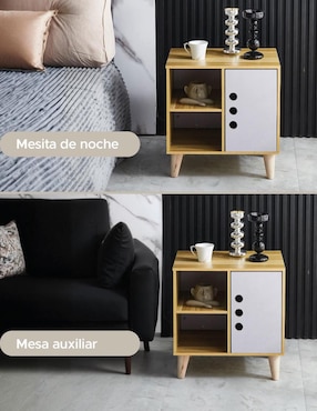 Buró armable Drawer Elly de MDF