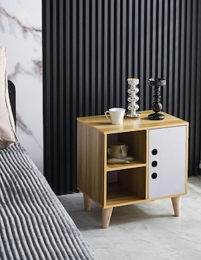 Buró armable Drawer Elly de MDF
