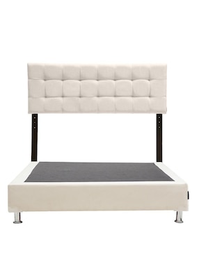 Set Recámara Dicasa Catania Dolum Nautilus de madera pino