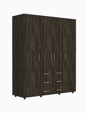 Armario Excelsior Fontan Closet Fontan Cafe de melamina