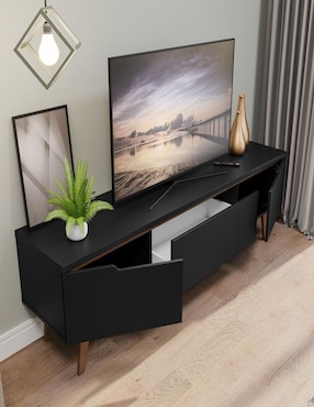 Mesa para Tv Reims Madesa de aglomerado y madera