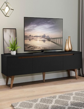 Mesa para Tv Reims Madesa de aglomerado y madera