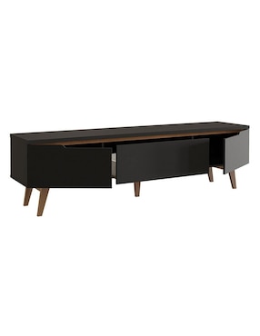Mesa para Tv Reims Madesa de aglomerado y madera