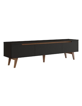 Mesa para Tv Reims Madesa de aglomerado y madera