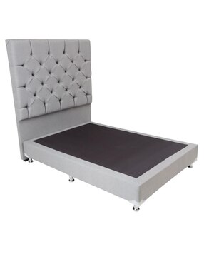 Set Recámara Dicasa Capri Quantim Omega de madera pino